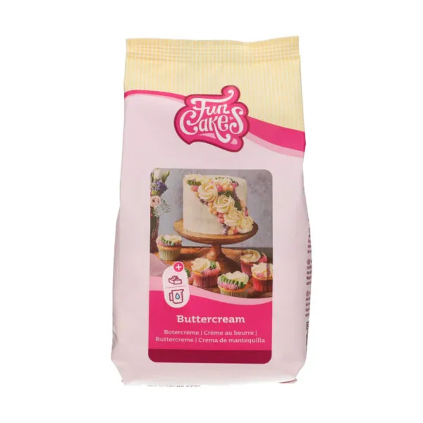 Mix für Buttercreme