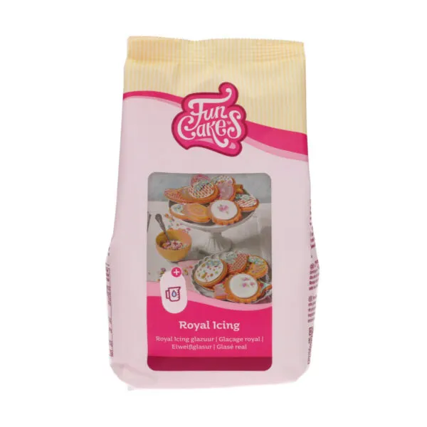 Mix für Royal Icing
