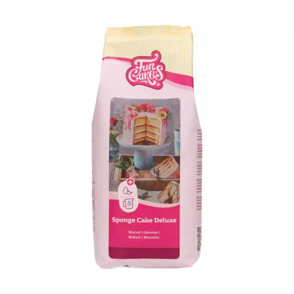 Mix for Sponge Cake Deluxe