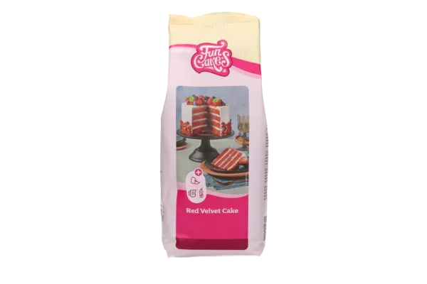 Mix für Red Velvet Cake