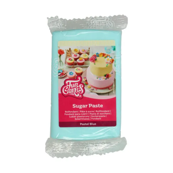 Rolfondant Pastel Blue
