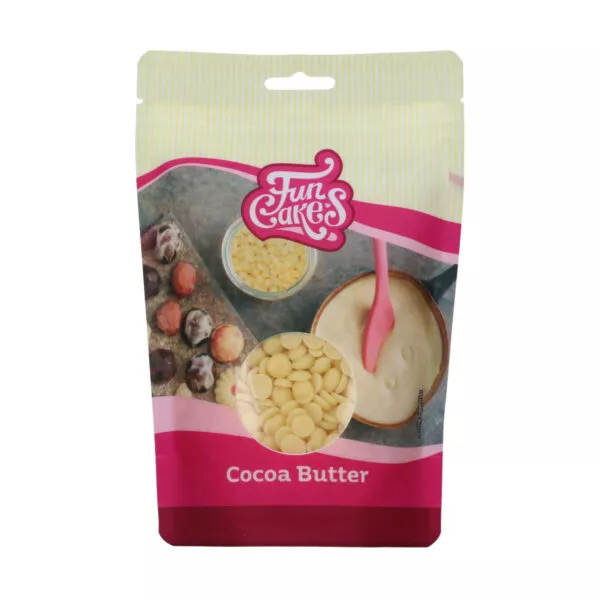 Cocoa Butter Drops