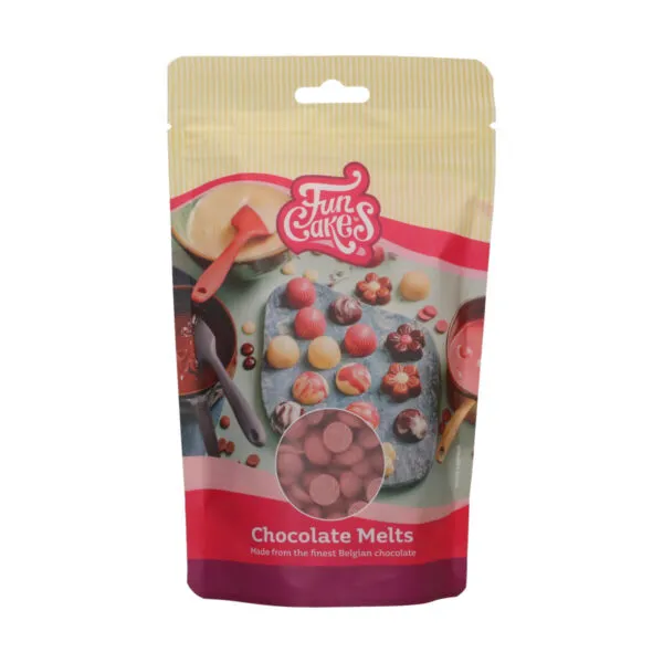 Chocolate Melts Ruby