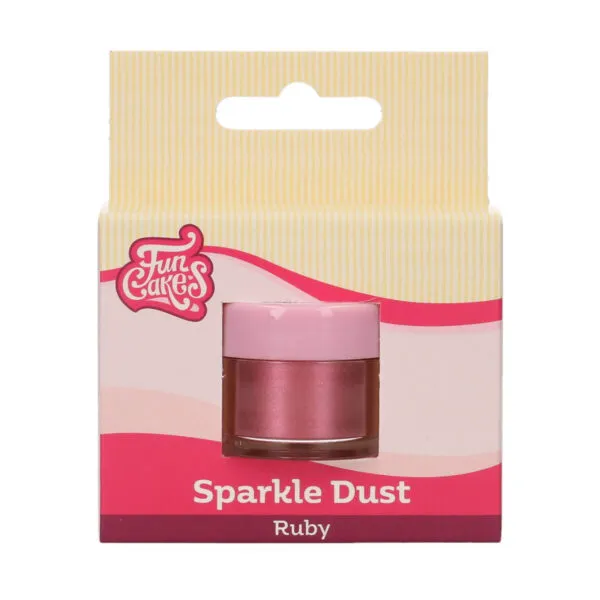 Sparkle Dust Ruby
