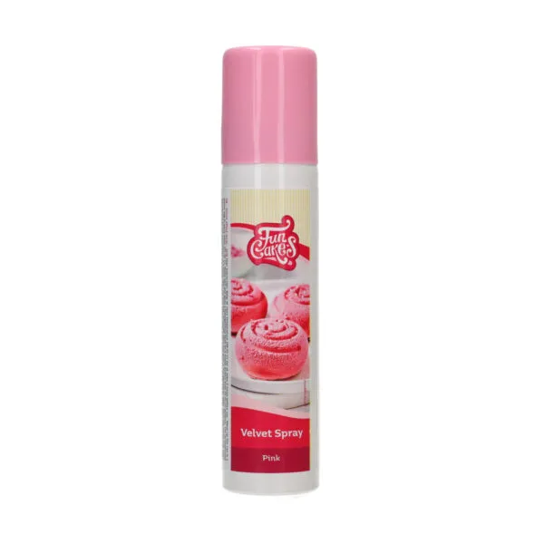 Velvet Spray Roze