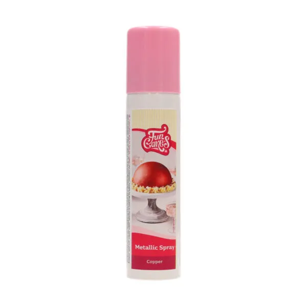 Spray Métallique Cuivre