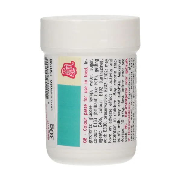 Food Colour Paste Turquoise