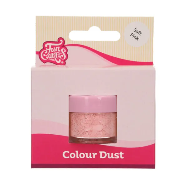 Colour Dust Soft Pink