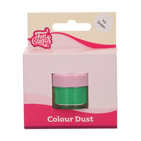 Colour Dust Ivy Green