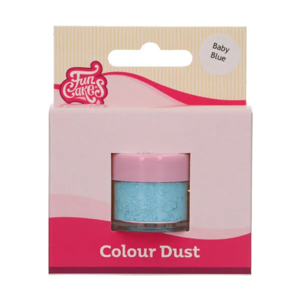 Colour Dust Baby Blue
