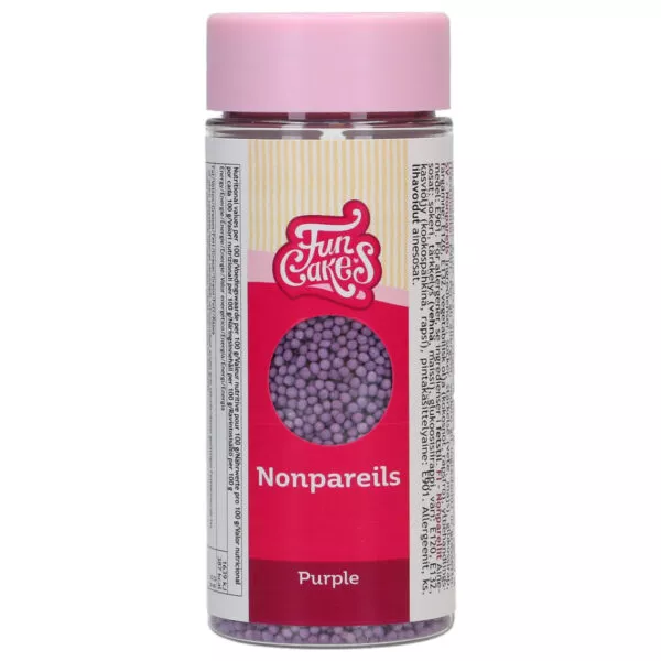 Nonpareils Lila