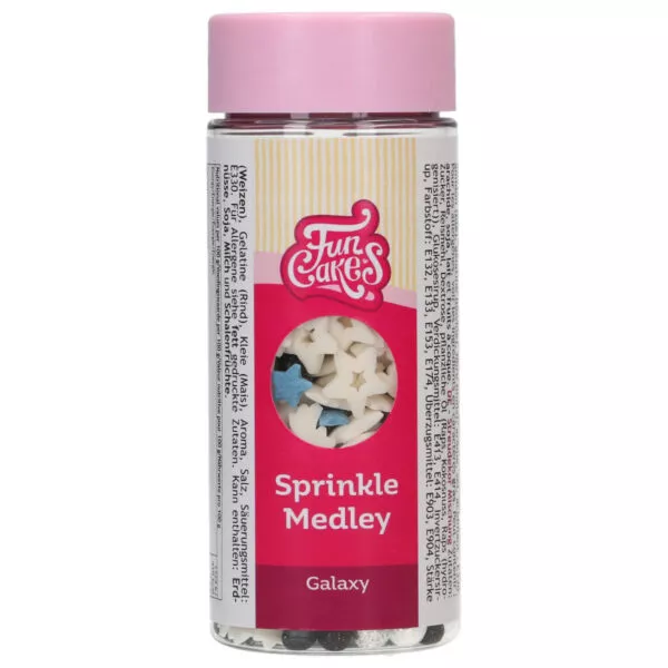 Sprinkle Medley Galaxy