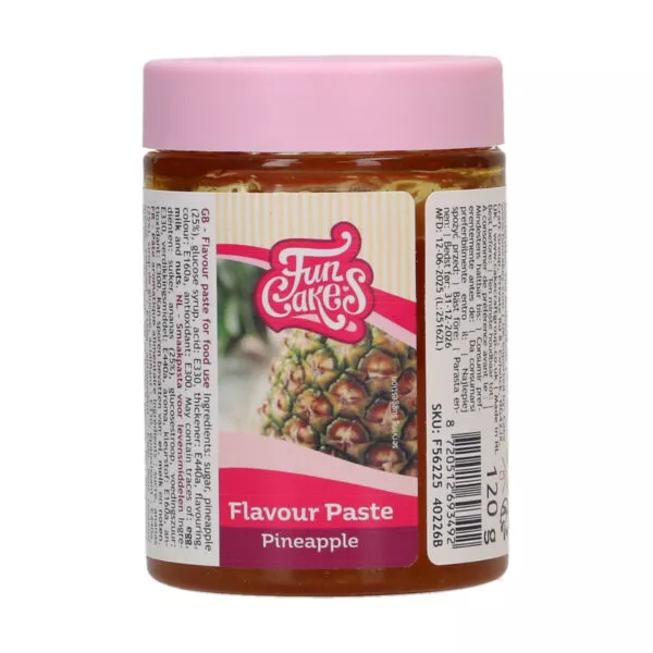 Pâte Aromatisante Ananas