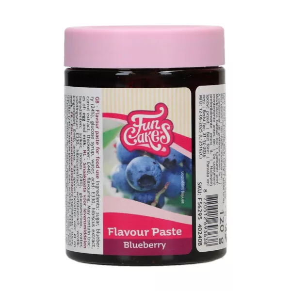 Flavour Paste Blueberry