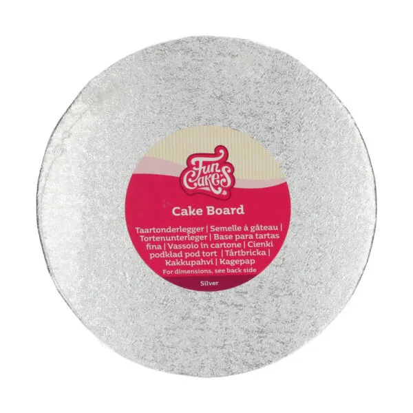 Cake Board Rond