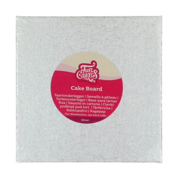 Cake Board Carré