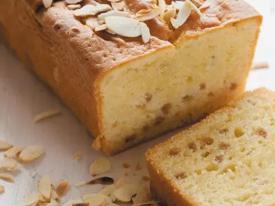 FunCakes Recept Amandelcake
