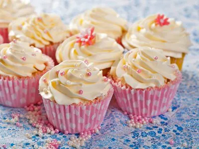 FunCakes Recept Cupcakes Met Botercrème Toef