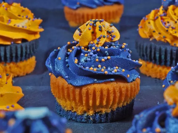 FunCakes Recept Griezelig Lekkere Cupcakes