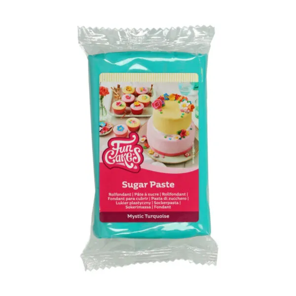 Rolfondant Mystic Turquoise
