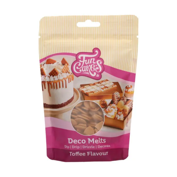 Deco Melts Saveur Caramel