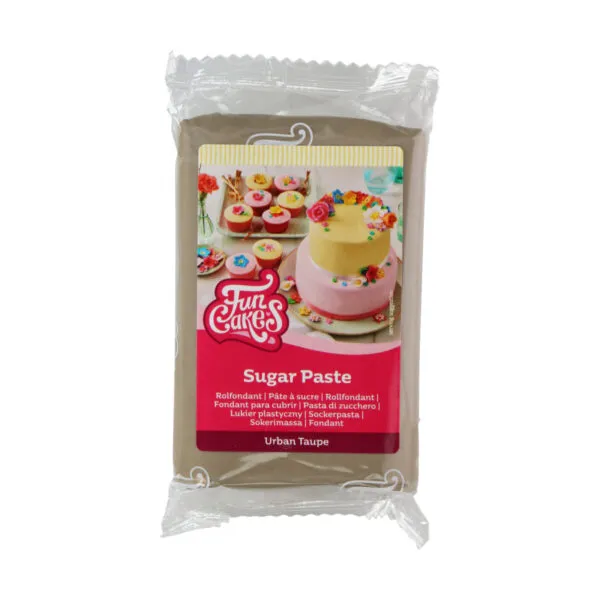 Pasta de Azúcar Urban Taupe