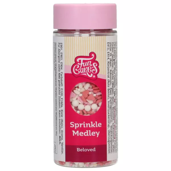 Sprinkle Medley Beloved