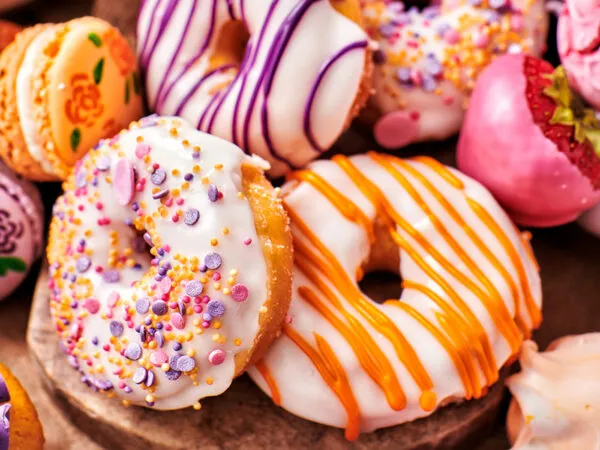 Graze Away Donuts