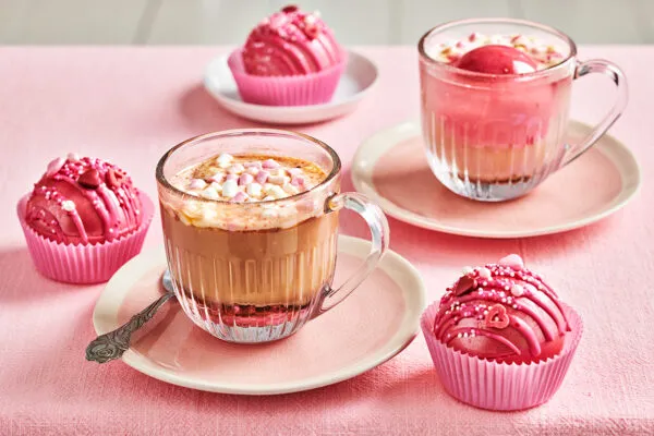 Latte bombs