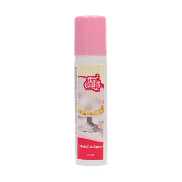 Metallic Spray Perle