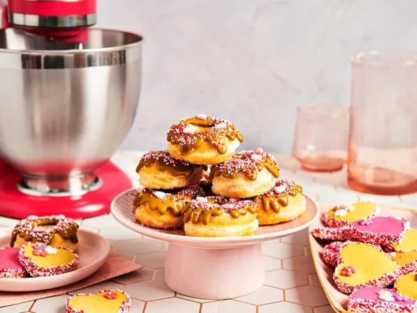 Honey Gold donuts