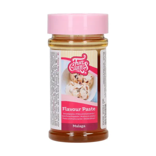 Flavour Paste Malaga