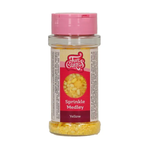 Sprinkle Medley Geel