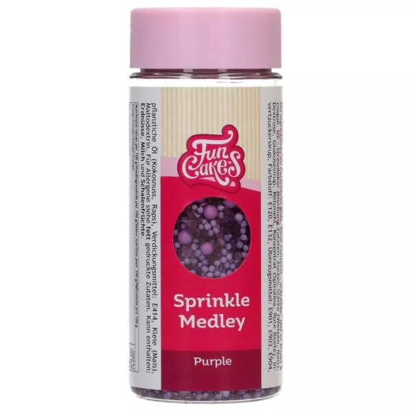 Sprinkle Medley Morado
