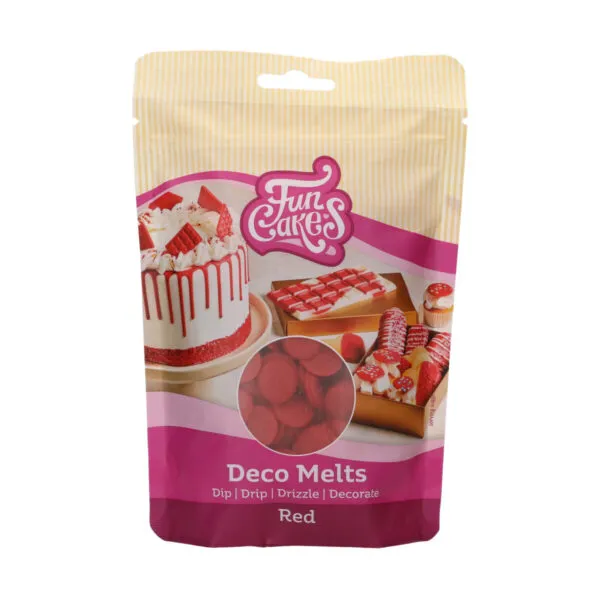 Deco Melts Rouge