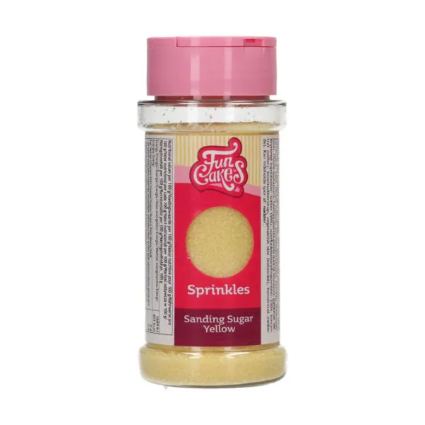 Sanding Sugar Geel