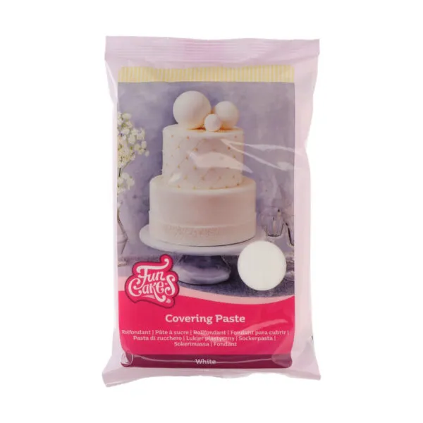 Covering Paste Blanco