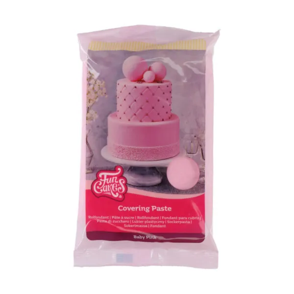 Covering Paste Baby Pink