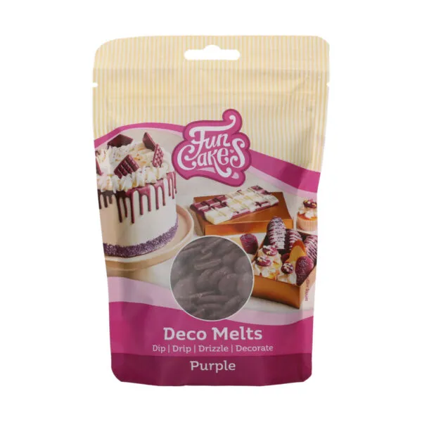 Deco Melts Paars