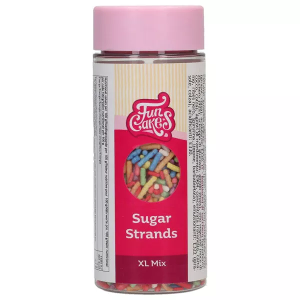 Sugar Strands XL Mix
