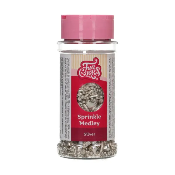 Sprinkle Medley Silver