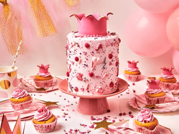 Princess cake
