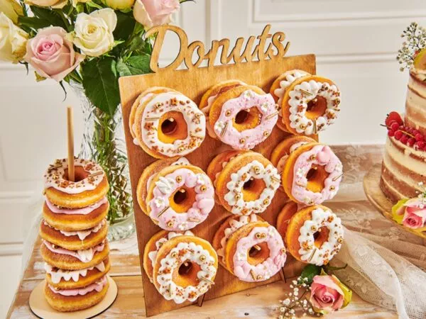 Donut wall