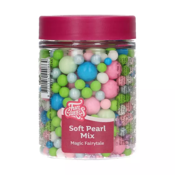 Soft Pearls Mix Magic Fairytale