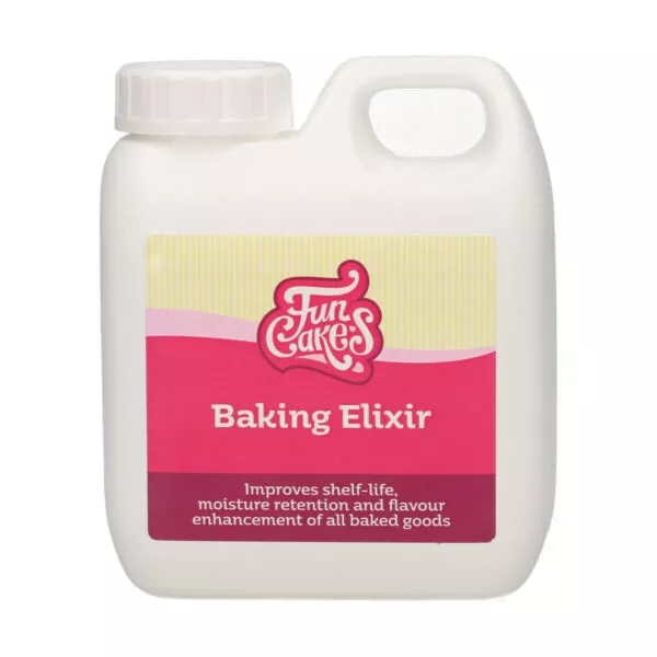 Baking Elixir