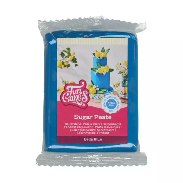 Fondant Bella Blue
