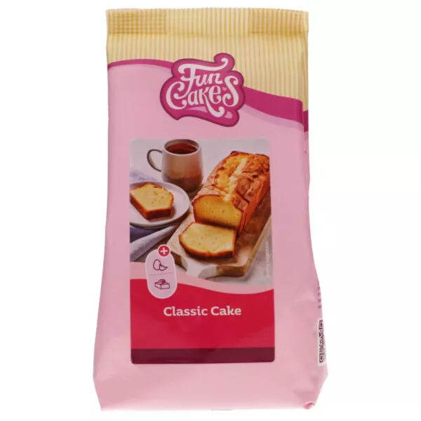 Mix für Classic Cake