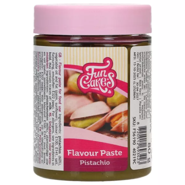 Flavour Paste Pistachio