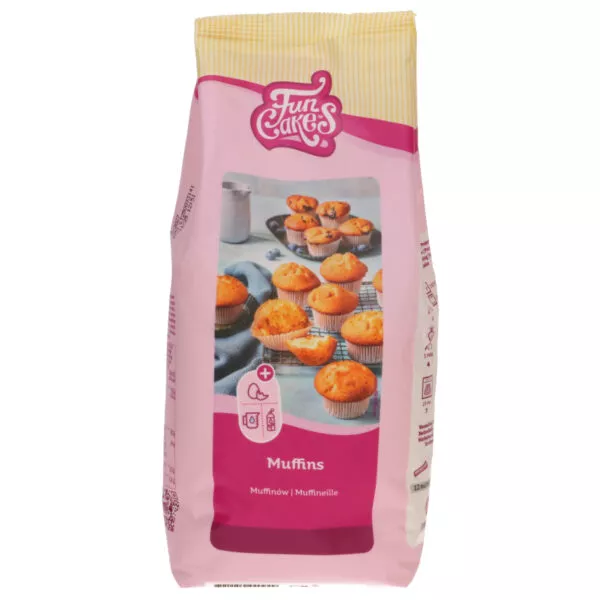Mix voor Muffins