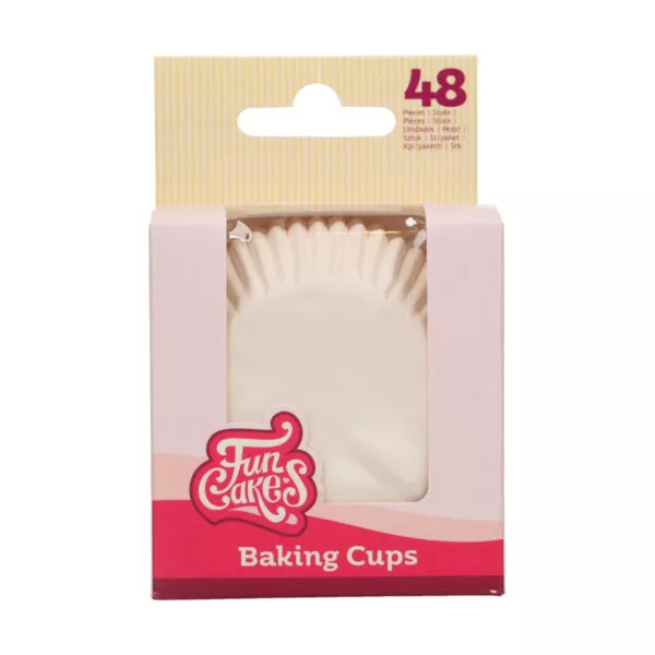 Baking Cups Wit